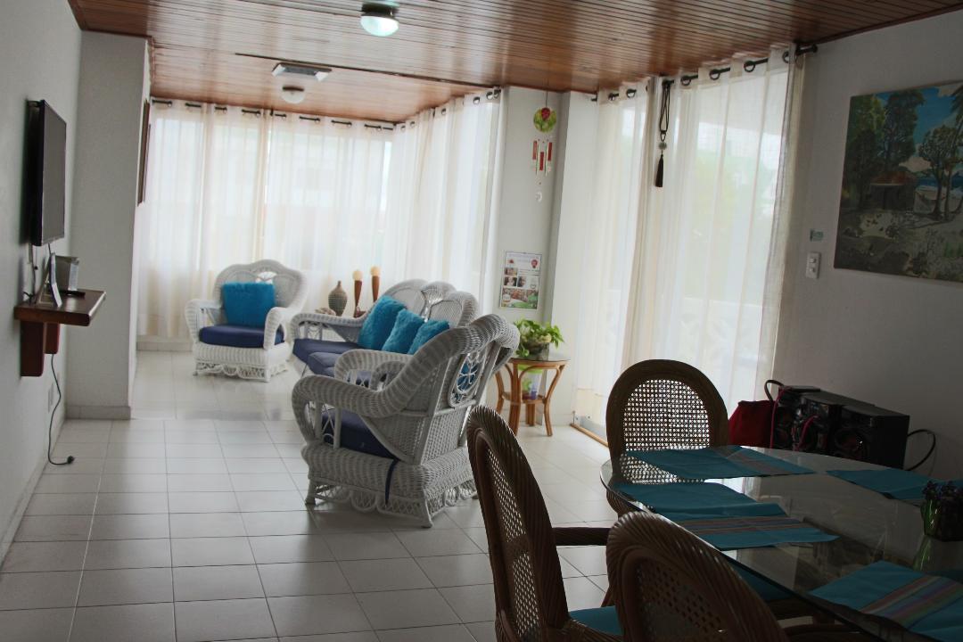 Apartamento De Tres Habitaciones En Zona Centro De San Andres Islas - Edificio Comodoro 203 外观 照片