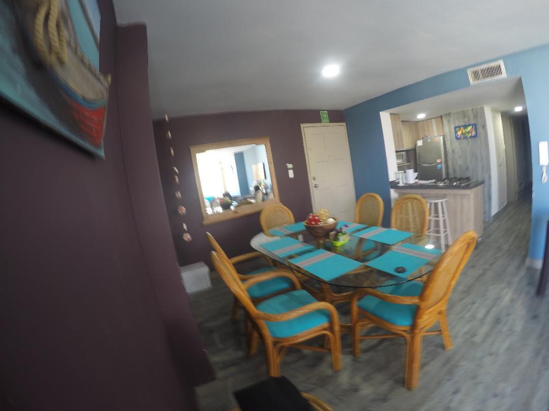 Apartamento De Tres Habitaciones En Zona Centro De San Andres Islas - Edificio Comodoro 203 外观 照片