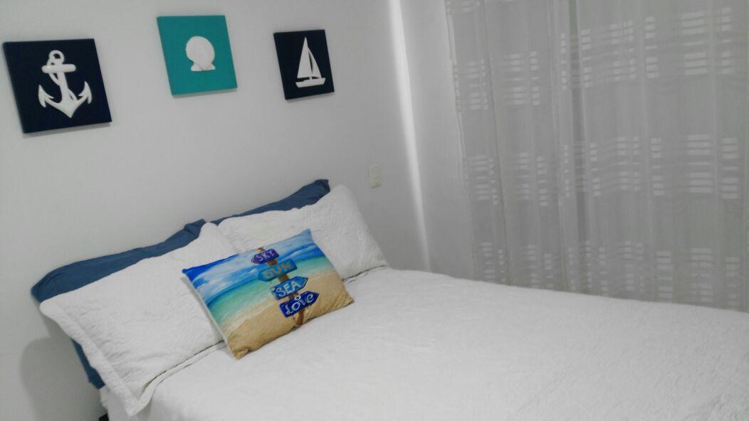 Apartamento De Tres Habitaciones En Zona Centro De San Andres Islas - Edificio Comodoro 203 外观 照片
