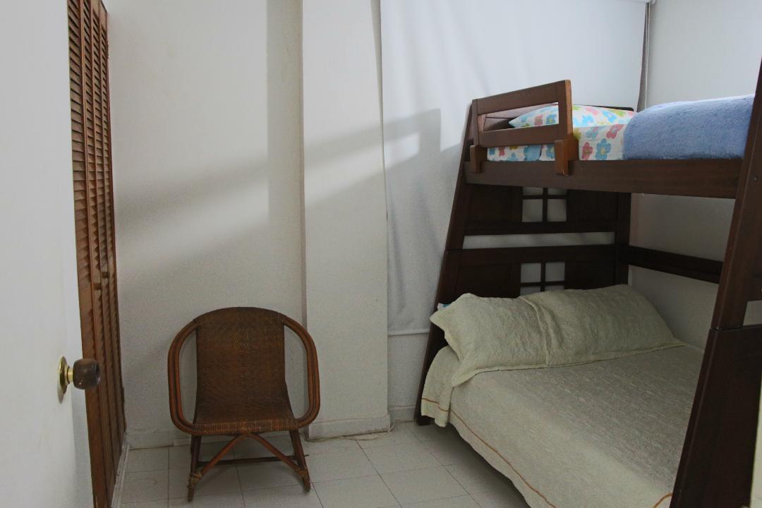 Apartamento De Tres Habitaciones En Zona Centro De San Andres Islas - Edificio Comodoro 203 外观 照片